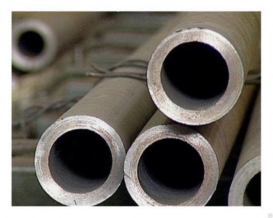 Труба горячедеформированная 4х0.7мм ГОСТ 8732-78 ст.20